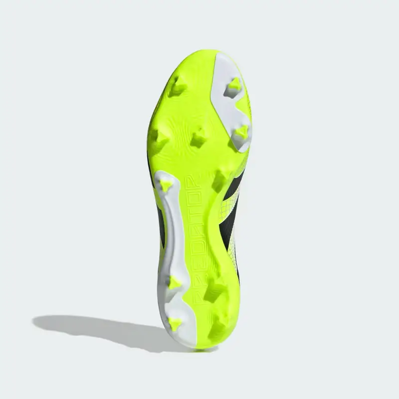 Scarpe da calcio Predator League per terreni compatti/multi-superficie Cloud White miniatura 4