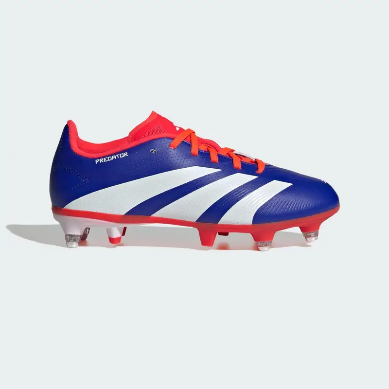 Scarpe da calcio Predator League Soft Ground Junior | Adidas Blu