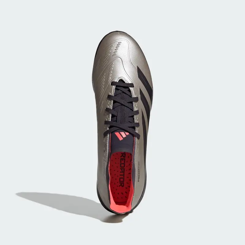 Scarpe da calcio Predator League Turf | Adidas Grigio