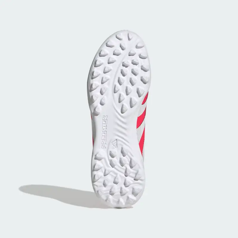 Scarpe da calcio Predator League Turf Junior Lucid Red miniatura 4