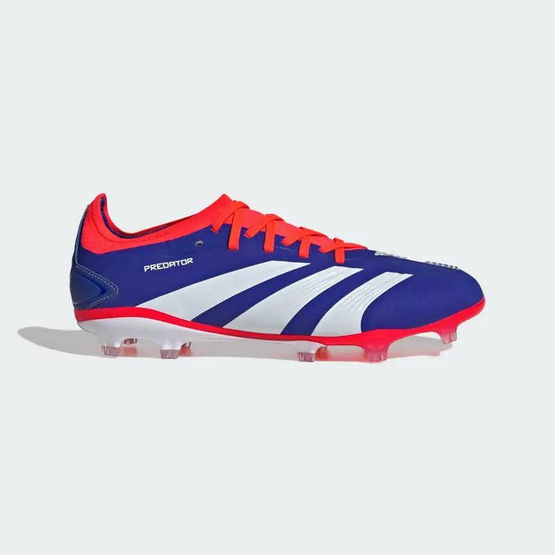 Scarpe da calcio Predator Pro Firm Ground | Adidas Bianco