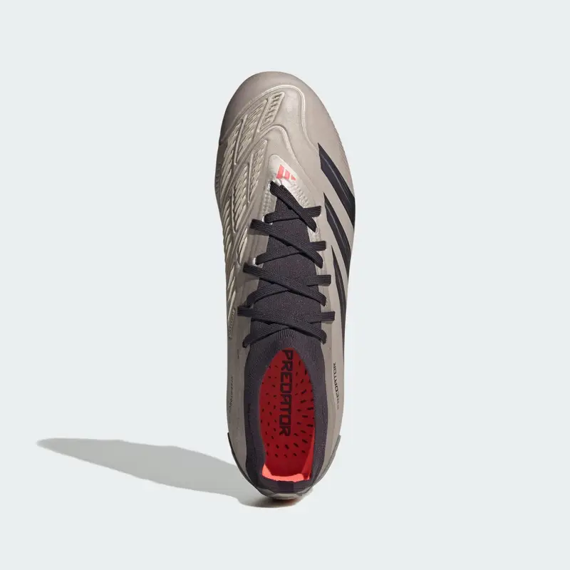 Scarpe da calcio Predator Pro Firm Ground | Adidas Grigio