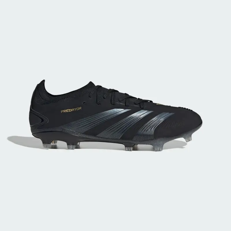 Scarpe da calcio Predator Pro Firm Ground | Adidas Nero