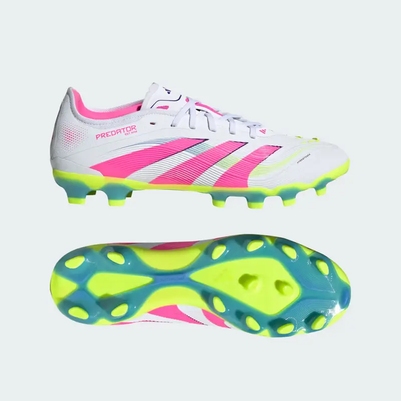 Scarpe da calcio Predator Pro Multi-Ground Cloud White