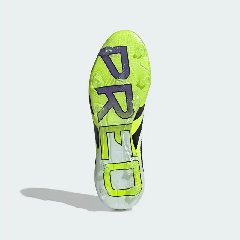 Scarpe da calcio Predator Pro per Terreni duri Cloud White miniatura 4