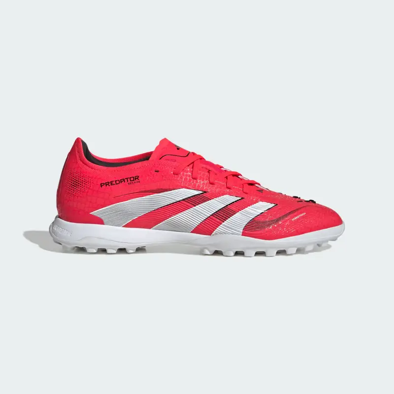 Scarpe da calcio Predator Pro Turf Lucid Red miniatura 2