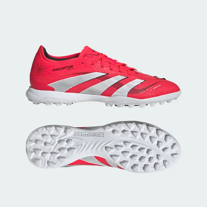 Scarpe da calcio Predator Pro Turf Lucid Red