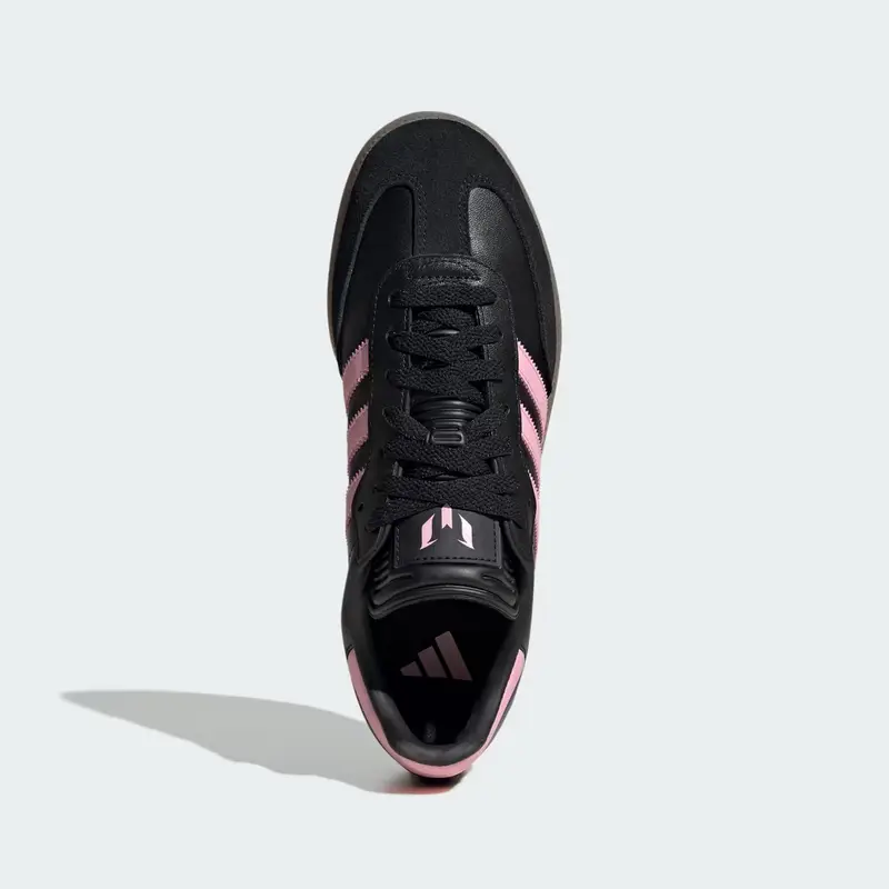 Scarpe da calcio Samba Messi Core Black miniatura 3