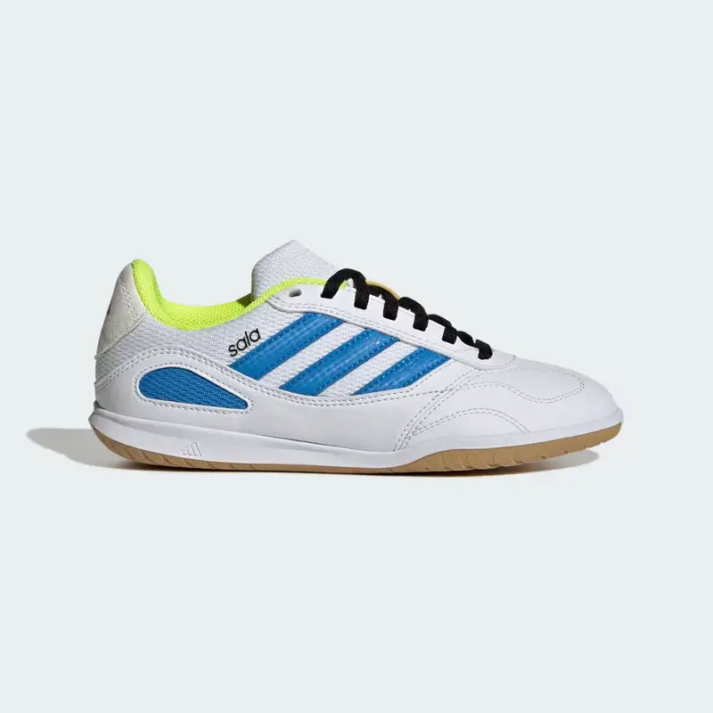 Scarpe da calcio SUPER SALA COMPETITION III Indoor Kids Cloud White miniatura 2