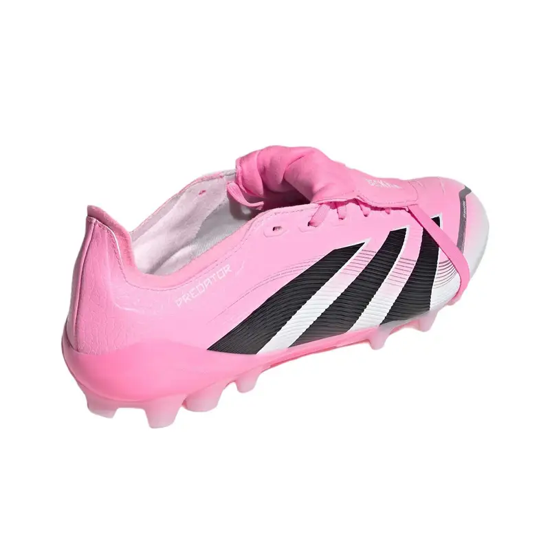 Adidas Sneakers da calcio unisex rosa Predator League miniatura 5