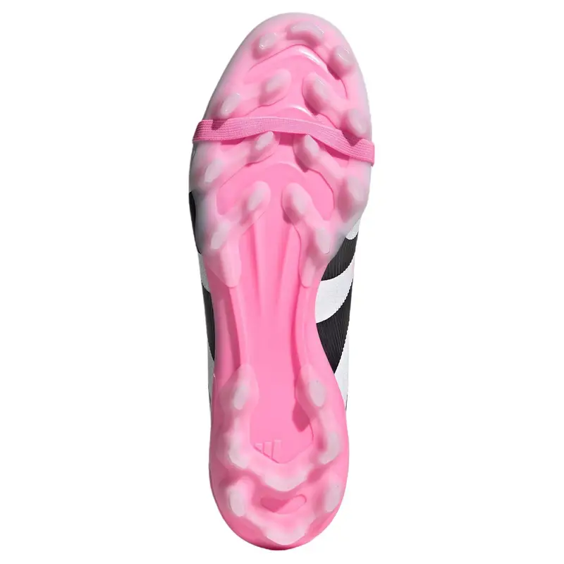 Scarpe da calcio versatili e confortevoli Adidas Predator League Scarpe da calcio unisex Rosa JR7027 38⅔ miniatura 2