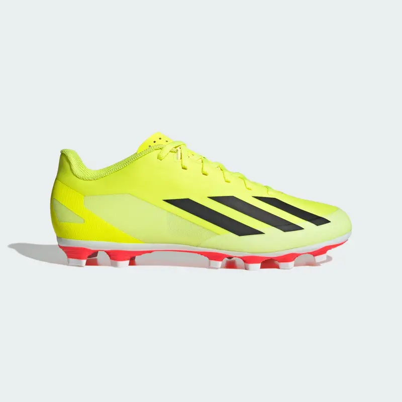 Scarpe da calcio X Crazyfast Club Flexible Ground | Adidas Verde anice
