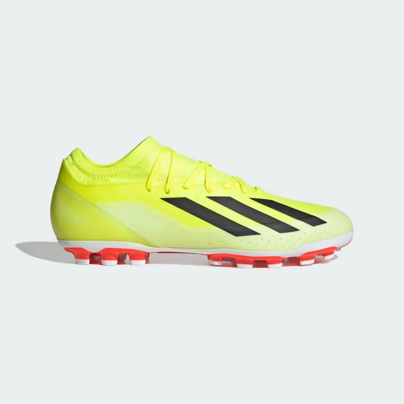 Scarpe da calcio X Crazyfast League Artificial Grass | Adidas Verde anice