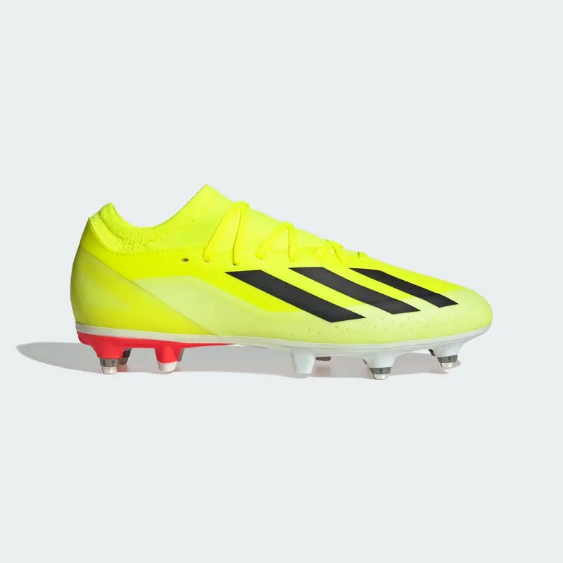 Scarpe da calcio X Crazyfast League Soft Ground | Adidas Verde anice