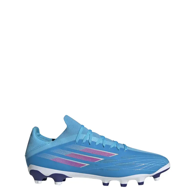 Scarpe da calcio X Speedflow.2 Multi Ground | Adidas Blu
