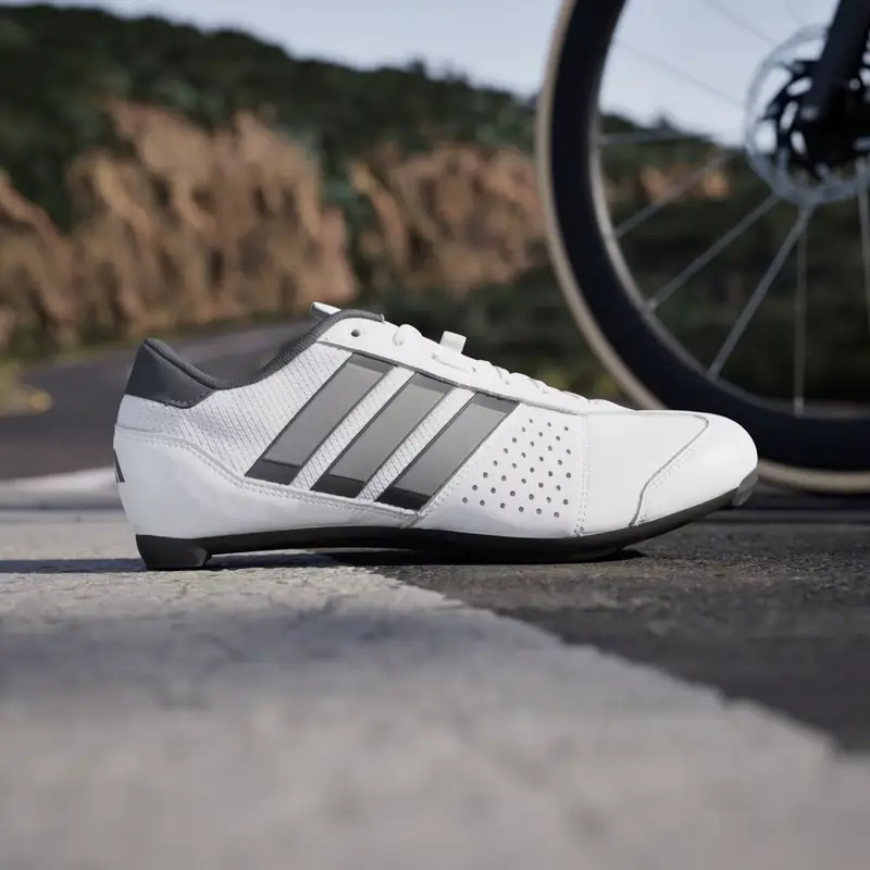 Scarpe da ciclismo Heritage Road Cloud White miniatura 2