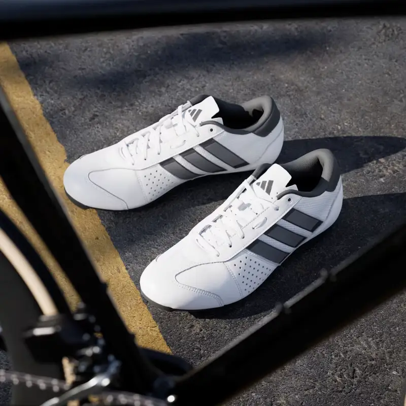 Scarpe da ciclismo Heritage Road Cloud White miniatura 4