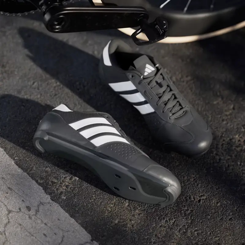 Scarpe da ciclismo Heritage Road Core Black miniatura 3