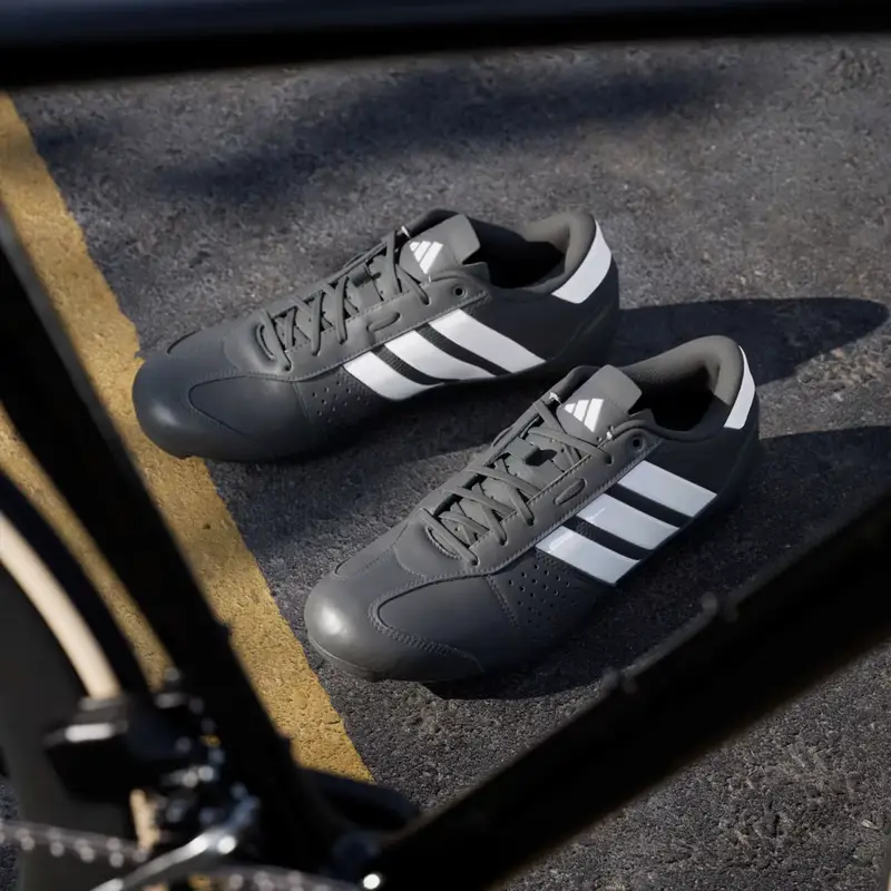 Scarpe da ciclismo Heritage Road Core Black miniatura 4