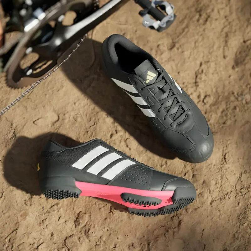 Scarpe da ciclismo Heritage Tour Core Black miniatura 3