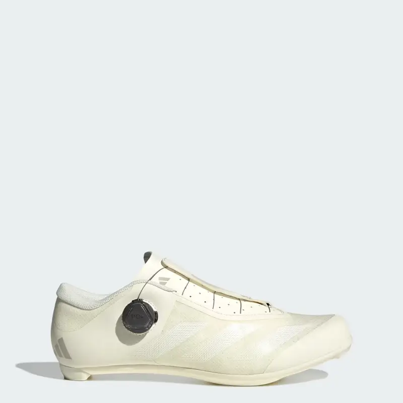 Scarpe da ciclismo Tempo 3 Strisce Boa Off White