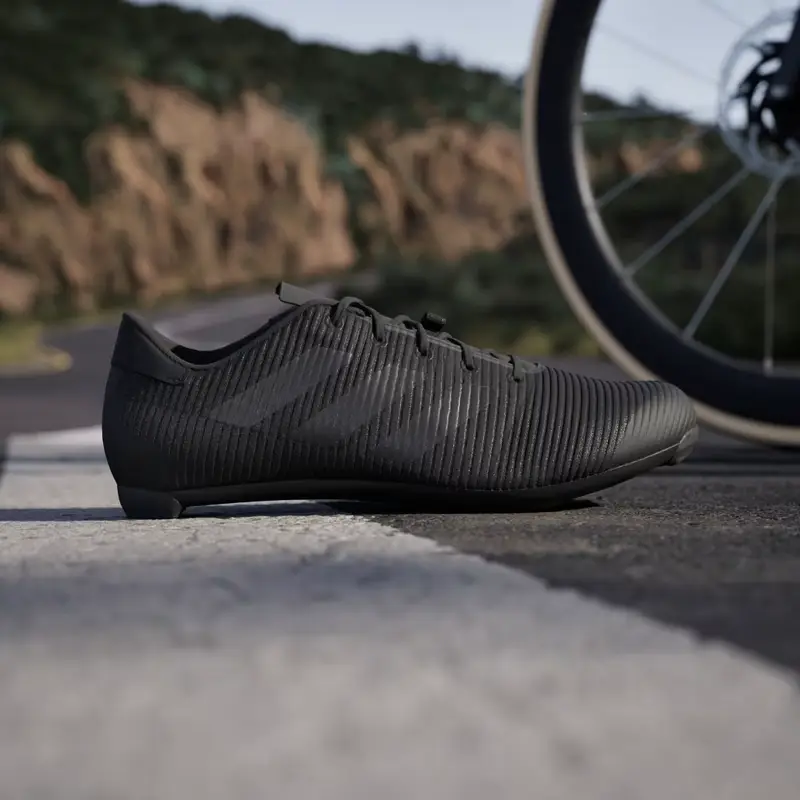 Scarpe da ciclismo The Road Core Black miniatura 2