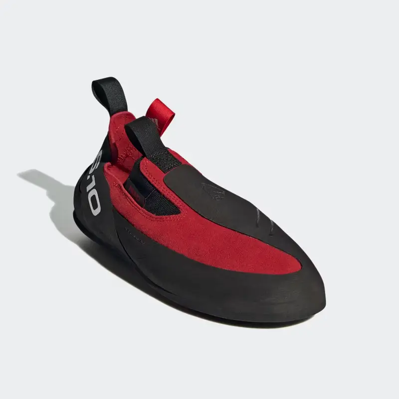 Scarpe da climbing Five Ten NIAD Moccasym Power Red miniatura 4