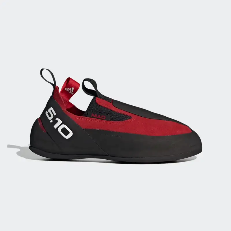 Scarpe da climbing Five Ten NIAD Moccasym Power Red