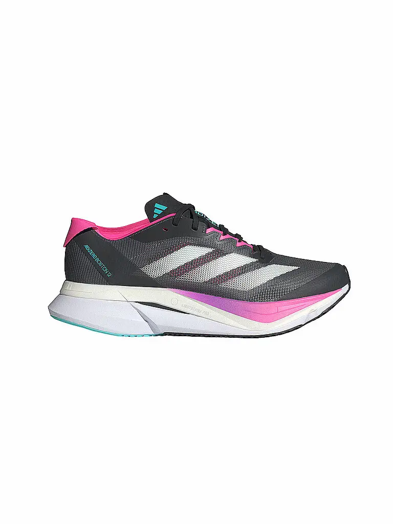 Scarpe da competizione da donna Adizero Boston 12 nero | 37 1/3