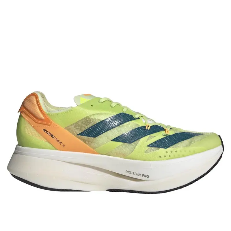 Scarpe da corsa Adidas Adizero Prime X | Adidas Giallo