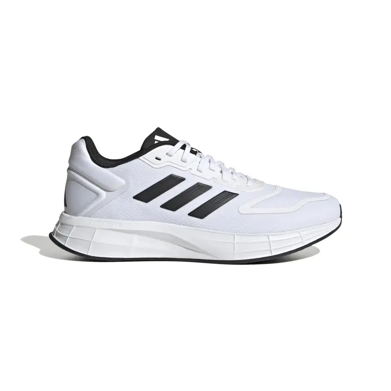 Scarpe da corsa adidas Duramo 10 Blanc