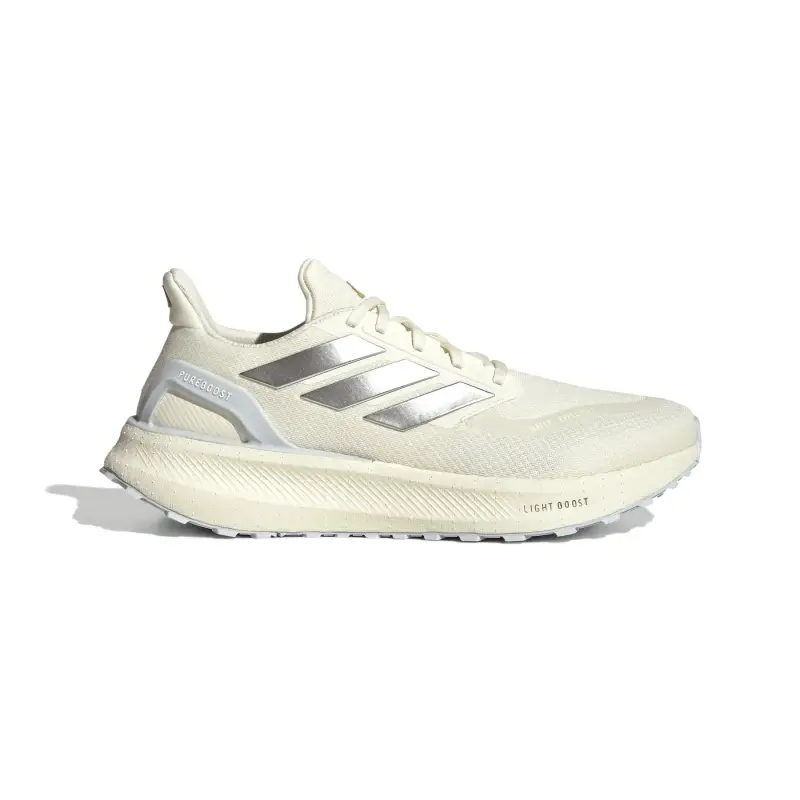 Scarpe da corsa adidas Pureboost 5 Blanc