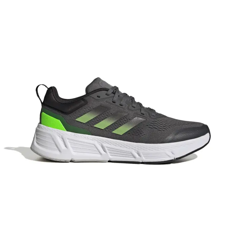 Scarpe da corsa adidas Questar Gris