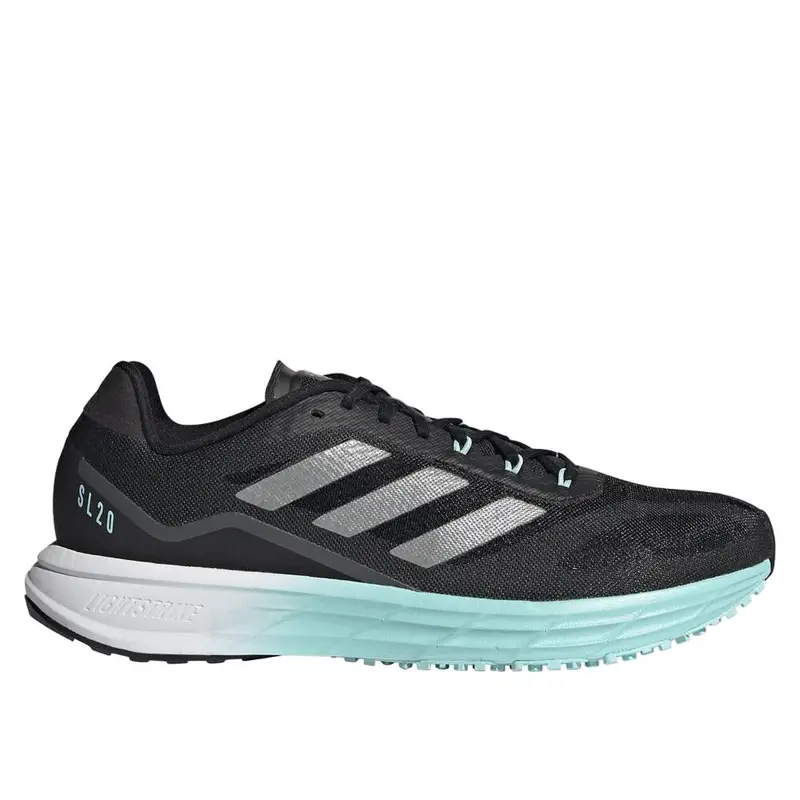 Scarpe da corsa Adidas Sl 20.2 | Adidas Nero