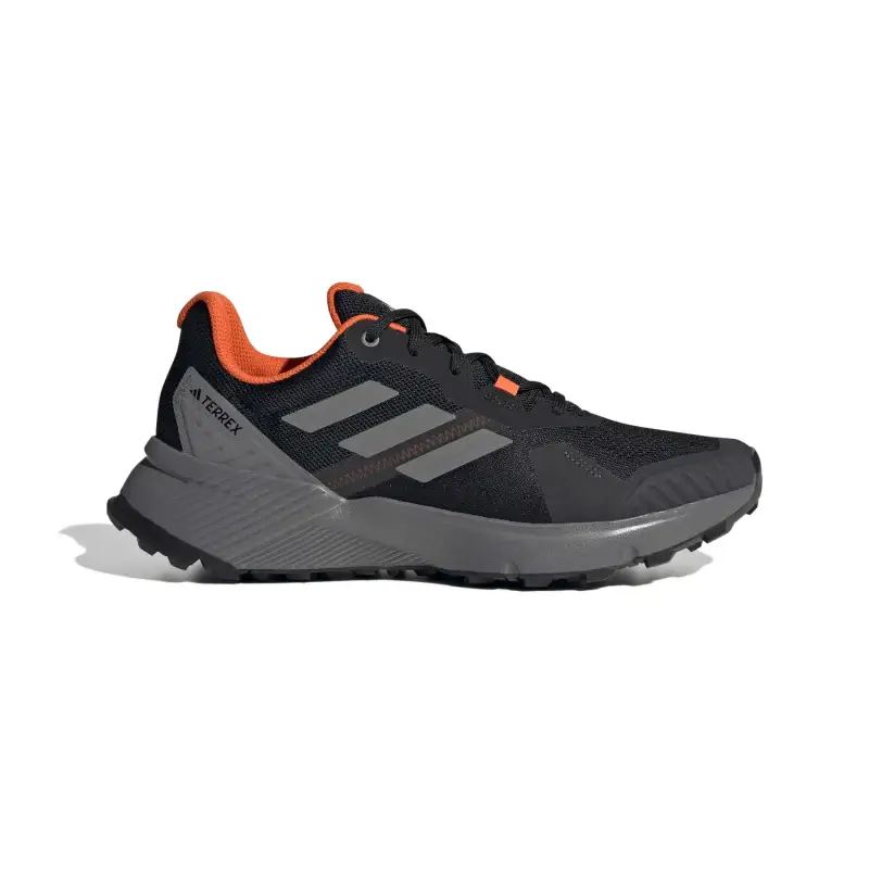 Scarpe da corsa adidas Terrex Soulstride Noir