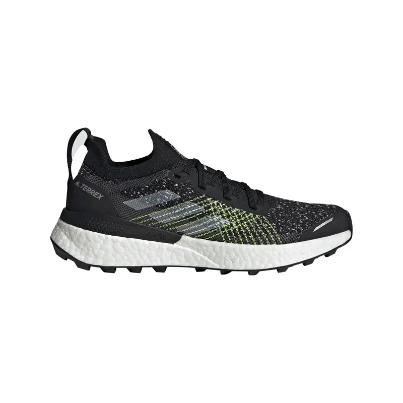 Scarpe da corsa Adidas Terrex Two Ultra | Adidas Nero