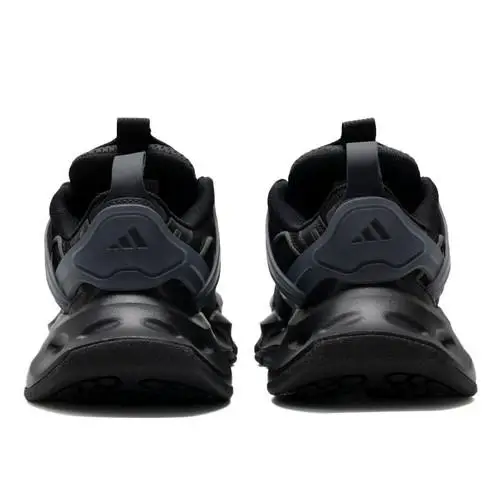 Scarpe da Corsa Adidas XLG RUNNER DELUX JR3086 Unisex Nere EU 37 grigio/nero miniatura 2