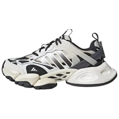 Scarpe da Corsa Adidas XLG RUNNER DELUXE Basse JR0577 Unisex Bianco EU 43 avorio/terra miniatura 5