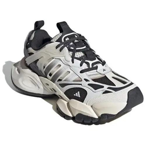 Scarpe da Corsa Adidas XLG RUNNER DELUXE Basse JR0577 Unisex Bianco EU 46 terra/avorio miniatura 2