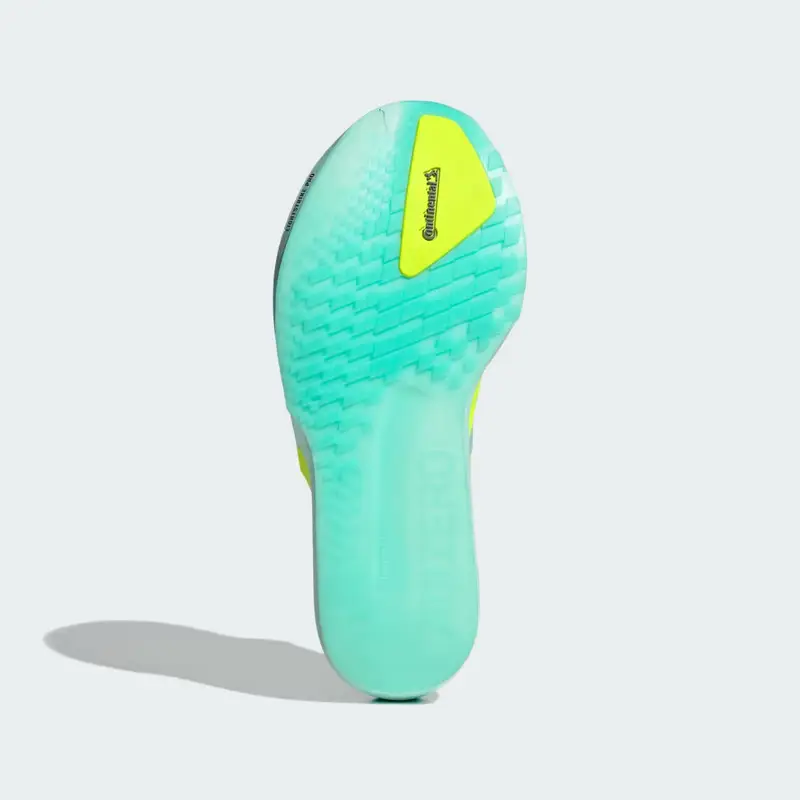 Scarpe da corsa Adizero Adios 9 Semi Flash Aqua miniatura 3