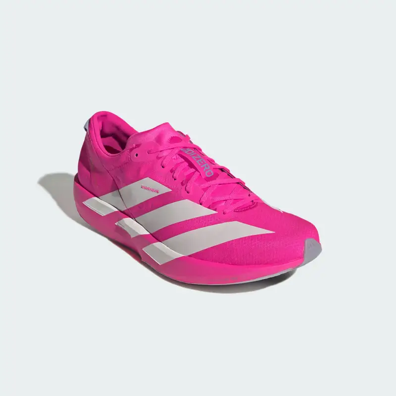 Scarpe da corsa Adizero Adios 9 Shock Pink miniatura 4