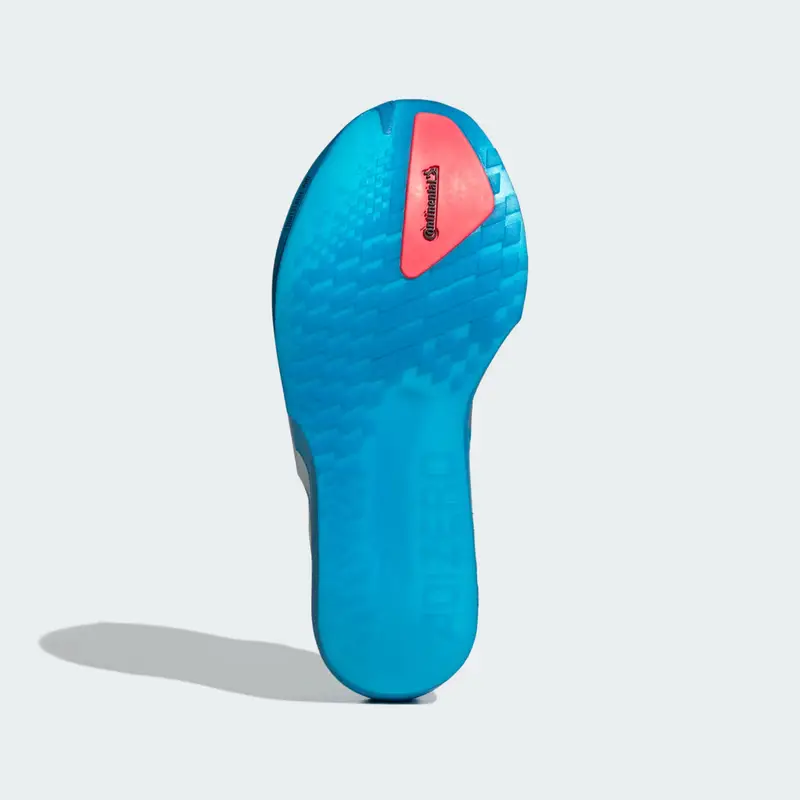 Scarpe da corsa Adizero Adios 9 Silver Metallic miniatura 3