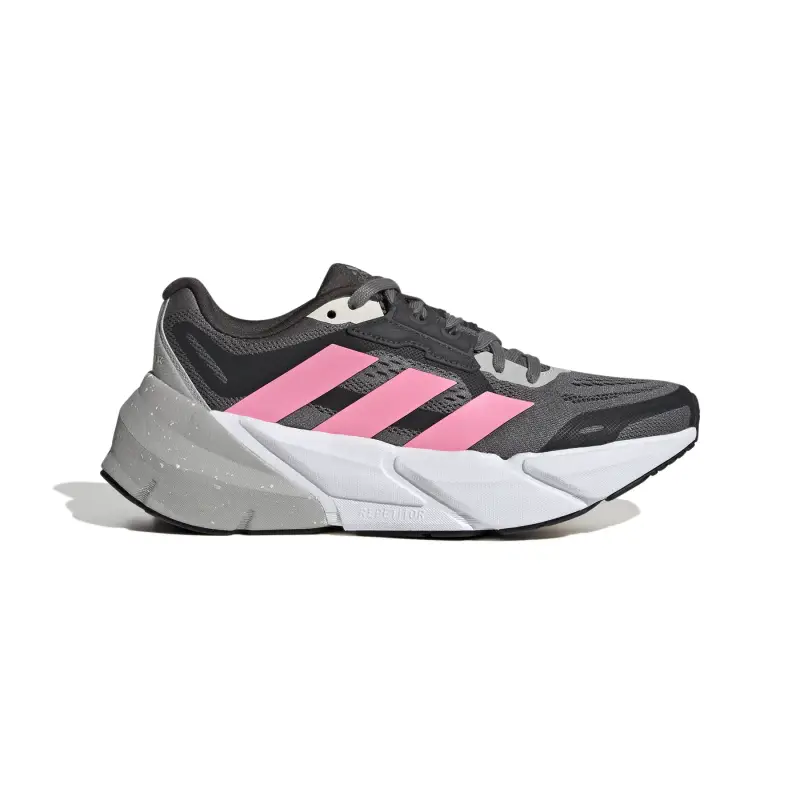 Scarpe da corsa da donna adidas Adistar Gris