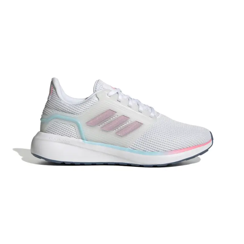 Scarpe da corsa da donna adidas EQ19 Run Blanc