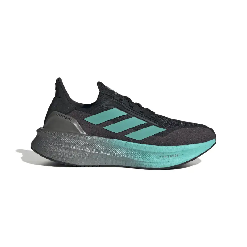 Scarpe da corsa donna Mercedes AMG Petronas Formula One Team Ultraboost 5x Noir