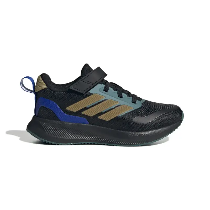 Scarpe da corsa mini bambino adidas Runfalcon 5 Noir