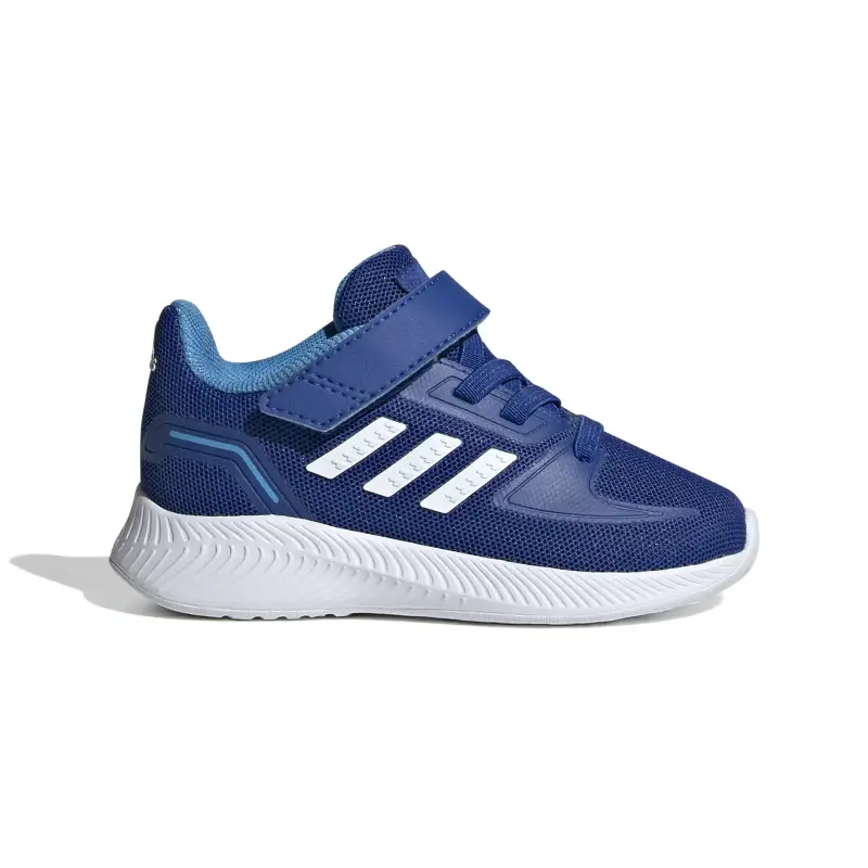 Scarpe da corsa per bambini adidas Rufalcon 2 0 Bleu