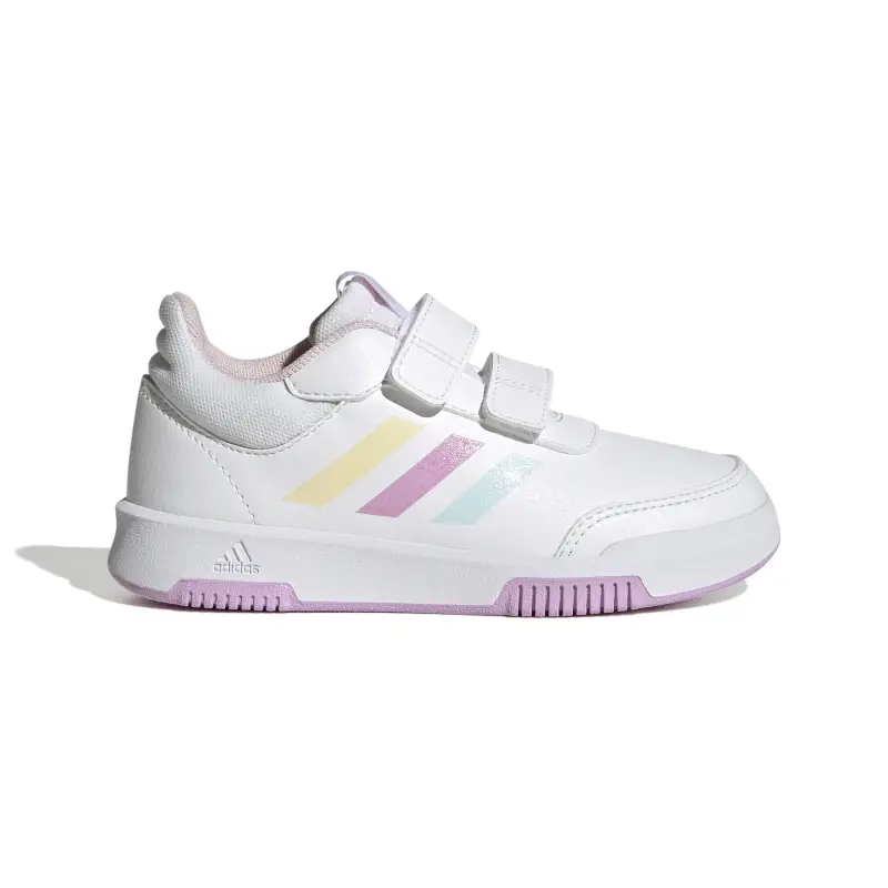Scarpe da corsa per bambini adidas Tensaur Sport 0 Blanc