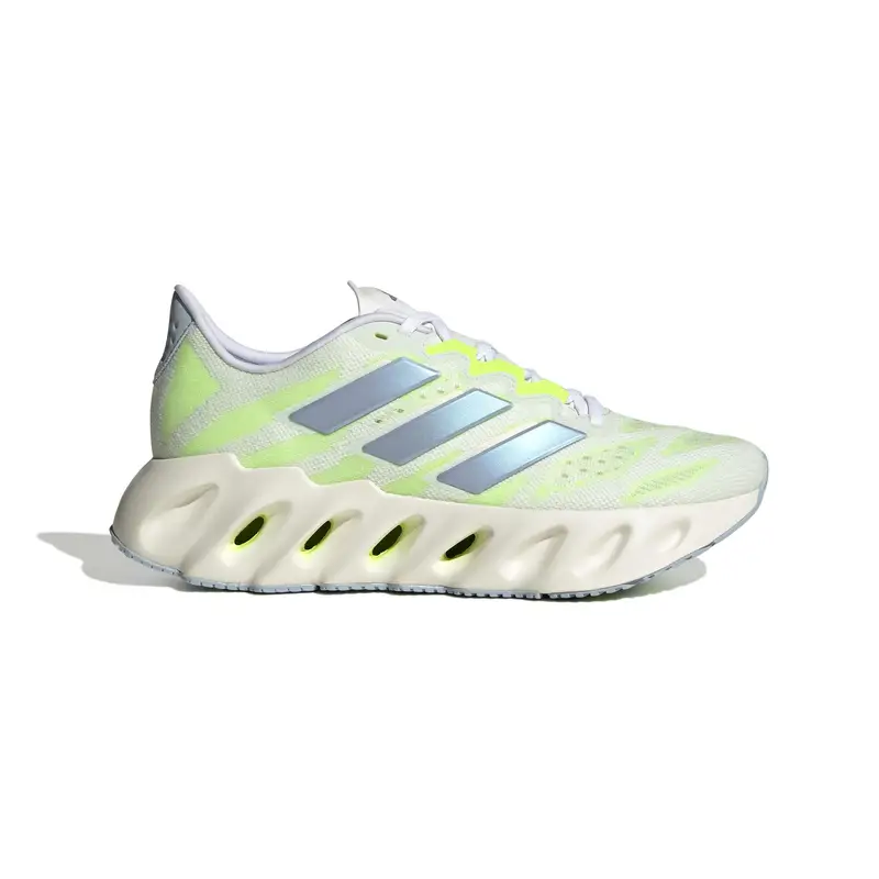 Scarpe da corsa per ragazze adidas Shift FWD Blanc