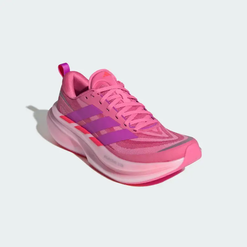 Scarpe da corsa SUPERNOVA GLIDE W Pink Fusion miniatura 4